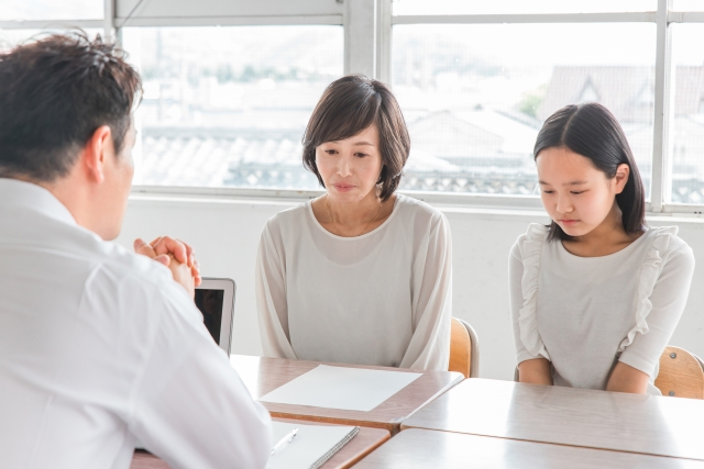 起立性調節障害の回復に向けて長期的な姿勢でいる